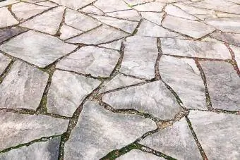Mặt đường tái sử dụng mảnh bê tông vỡ