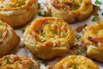 Jalapeno Popper Pinwheels