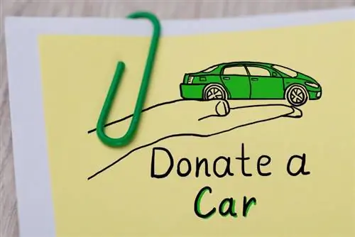 Organitzacions benèfiques de renom que accepten donacions de cotxes directament
