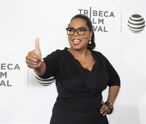 Φιλανθρωπικά ιδρύματα της Oprah Winfrey