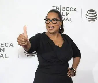 Oprah Winfrey