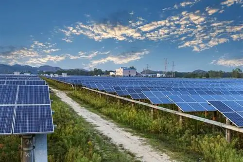 چرا انرژی خورشیدی مهم است؟