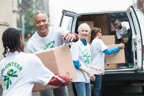 Organizações sem fins lucrativos no Canadá: principais organizações a serem conhecidas