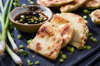 Chinese Scallion Pancake