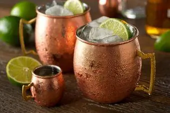 American mule