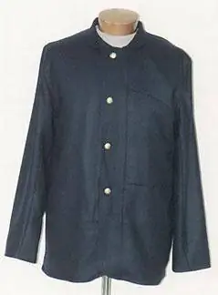 Federal Fatigue Blouse (4-knoop-sakjas)