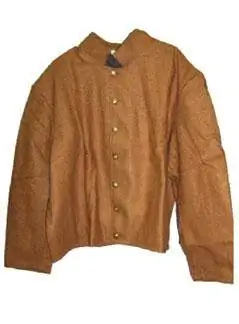 Civil War C. S. A. Butternut Plhaub Jacket