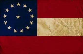 2. Tennessee infanteriflagg