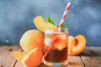 Peach Rum Runner