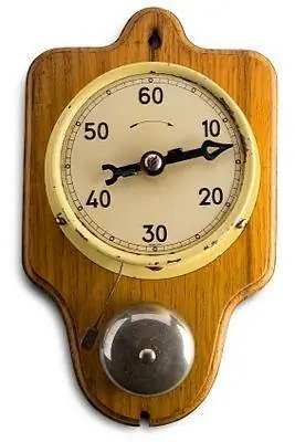 vintage kombuis timer