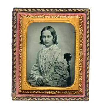 Ambrotype Photograph