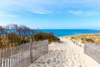 Taman Negeri Delaware Seashore