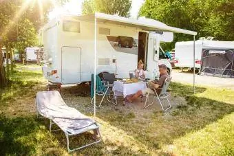 Fort Whaley Kamp Alanı ve Karavan Tesisi