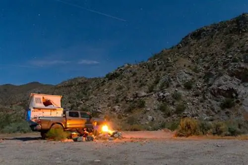Planovi kamiona za kampere: inspiracija za vaš vlastiti DIY projekat