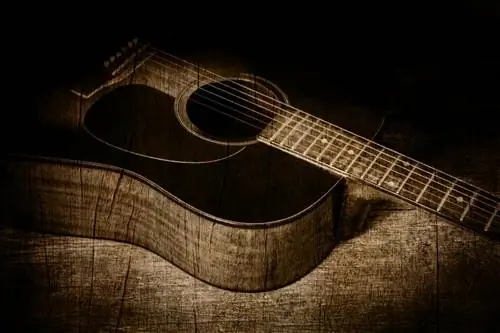 Pulsuz Bluegrass Gitara Tabları