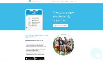 Cozi Family Organizer