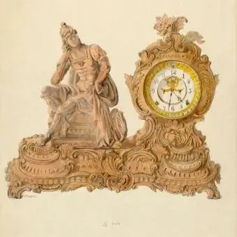שעון אנסוניה 1936