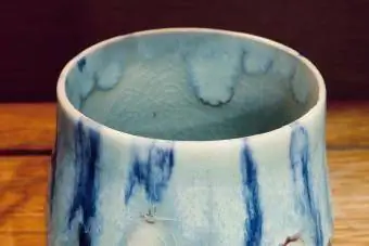 Nemadji keramik