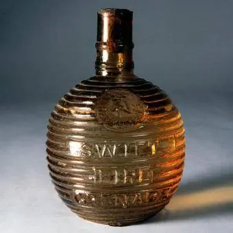 Стремительная огненная граната, 1870-1910 гг.