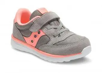 Zapatilla Saucony Jazz con gancho y bucle