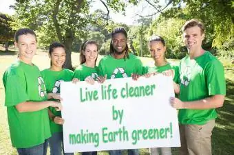 Attivisti ambientali