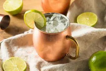 moscow mule