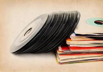 Discs de 45 rpm