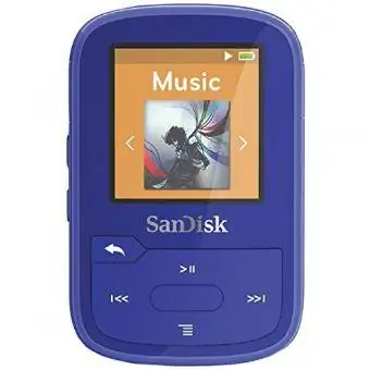 SanDisk Клип Спорт Плюс