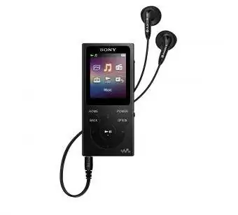 MP3 prehrávač Sony Walkman NW-E394