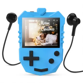 AGPTEK MP3-afspiller til børn