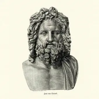 Бог Зевс из Отриколи