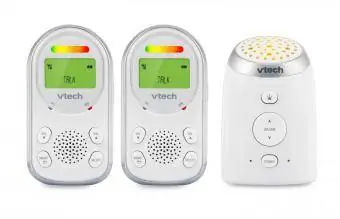 VTech 2 ծնող թվային աուդիո մոնիտոր