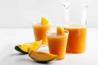 Mango Daiquiri Mocktail