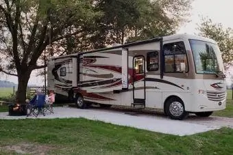 Camping Perry KOA