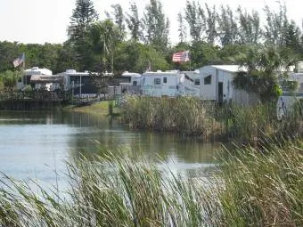 Fort Meyers/Pine Island KOA