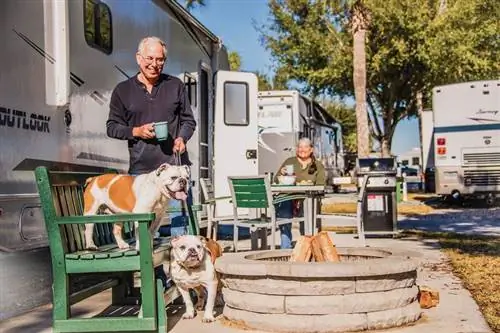 17 charmiga KOA-campingplatser i Florida för en solig semester