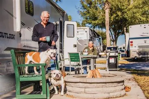 17 charmants terrains de camping KOA en Floride pour une escapade ensoleillée