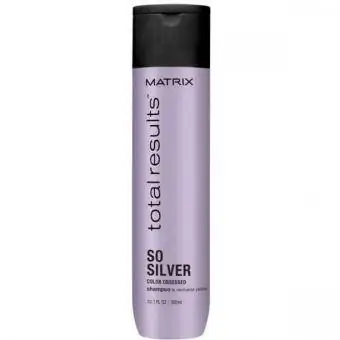 Matrix Kabuuang Resulta Kaya Silver Shampoo