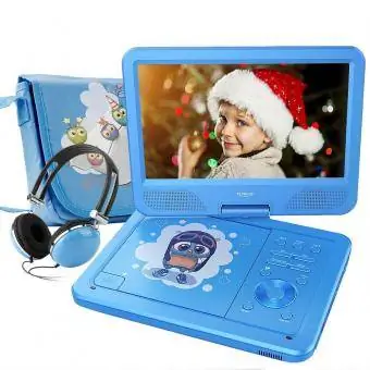 FUNAVO Portable DVD Player