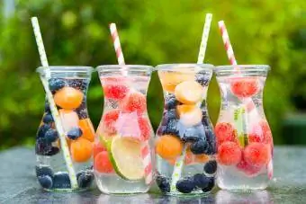 Diverse Cocktailuri cu fructe
