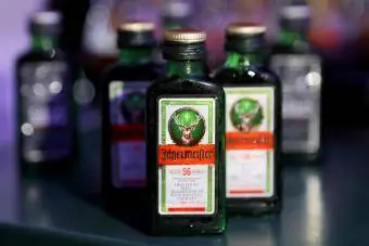 Jagermeister boce - Getty Editorial