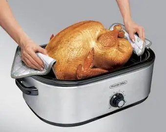 Wayfair-də Proctor-Silex tərəfindən 18 Quart Roaster Soba