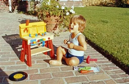 7 starih Fisher Price igračaka koje vrijede mnogo novca