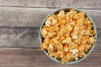 cheddar popcorn