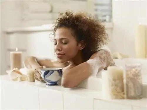 10 måder at fjerne lugte & Hold dit badeværelse duftende godt
