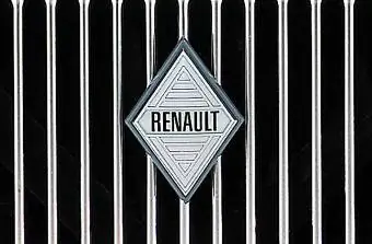 Huy hiệu Renault 1967