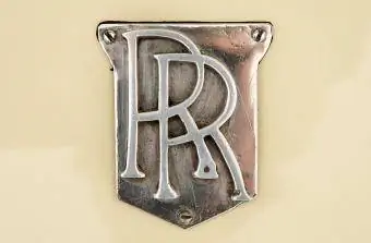 starinska rolls royce značka
