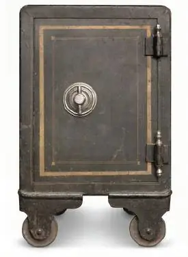 Antique Diebold Safes