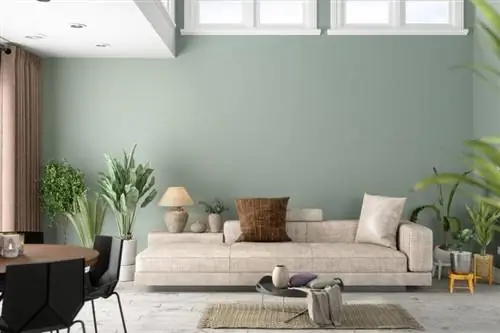 Opciones de color de pintura para habitaciones familiares: tomar la decisión correcta