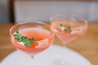 Pimmovo martini